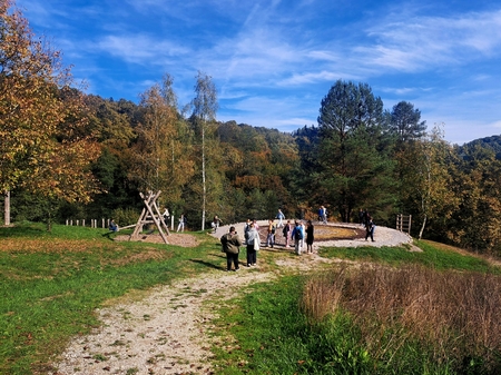 20 Dan zelisc znanja in dozivetij